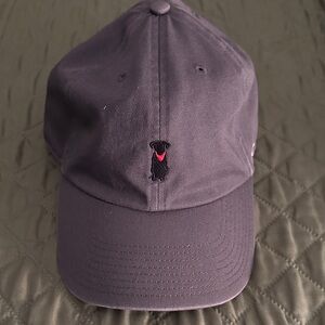 47 Brand Dog Embroidered Cap